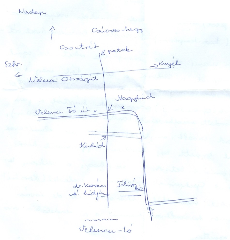 Helyzetrajz a Kishíd történethez