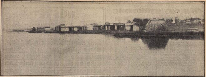 1934 Agárdi partmente Nepszava