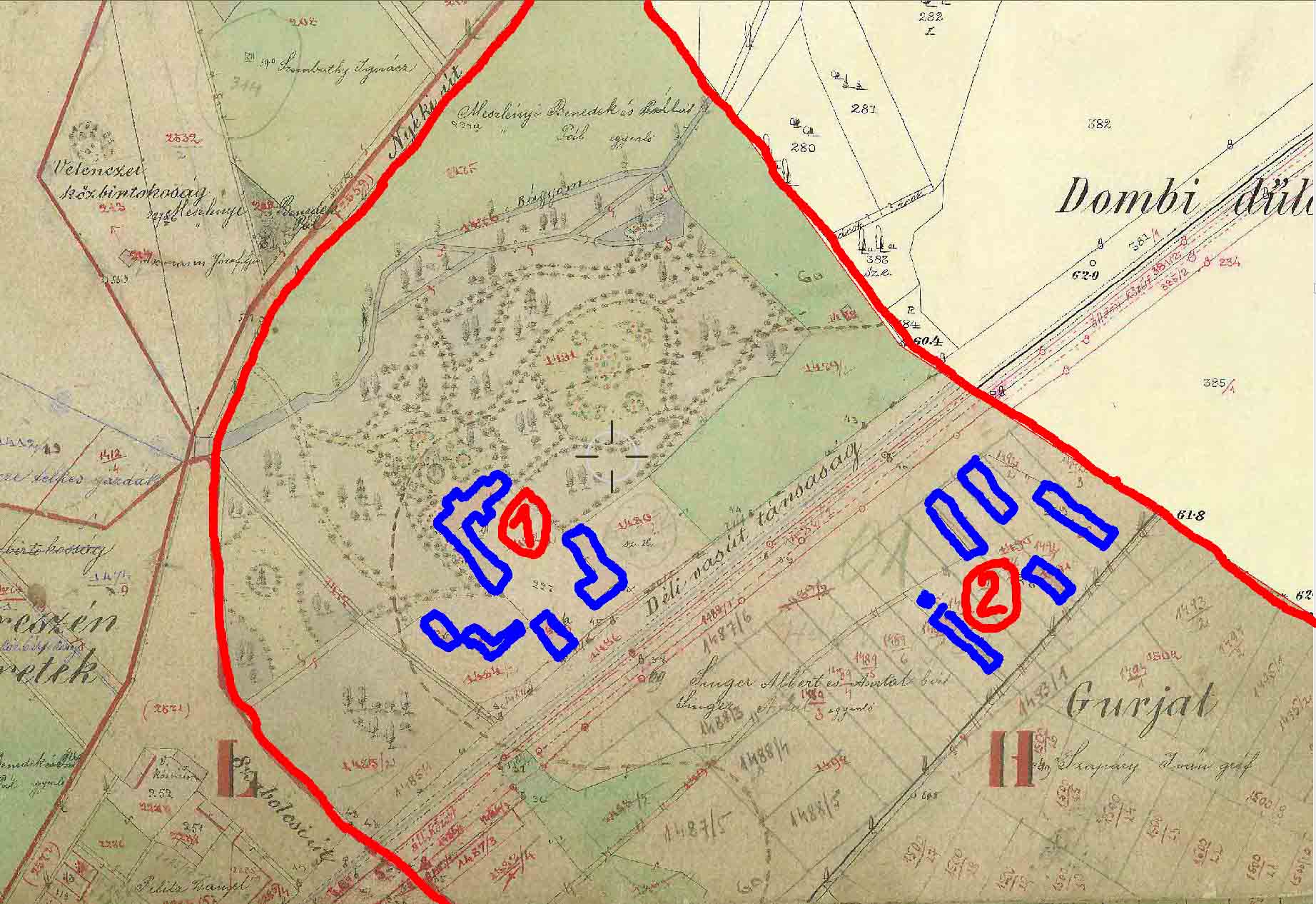 1884 GurjalÉszak prep