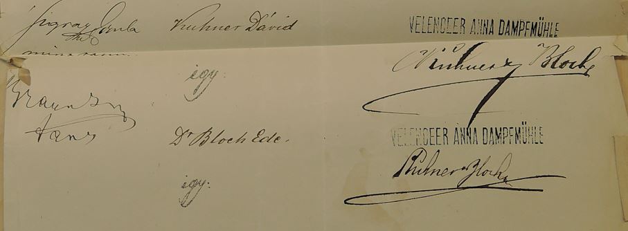 1874 aláírási cimpld