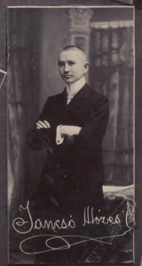 Jancsó Mózes Kvár