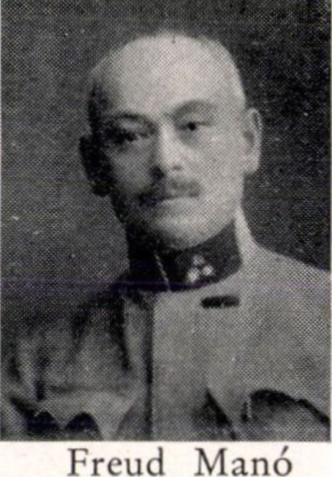 Freud Manó