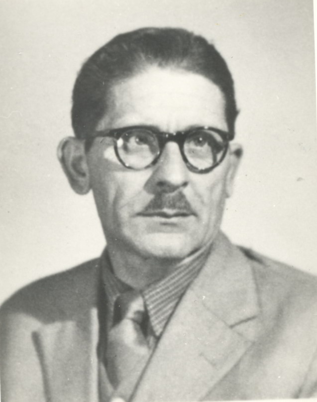 Varga Gyula nagyapám 1950 55