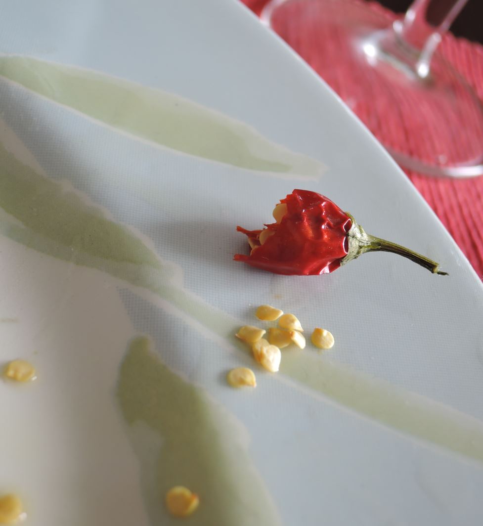 csípős szenvedély